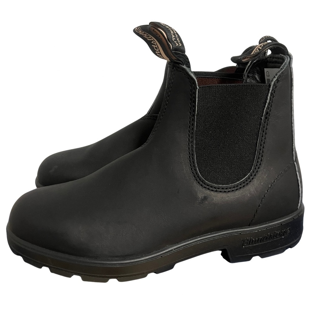 Blundstone Women’s Chelsea Boots 510 Black Size 8.5 US - Picture 3 of 14